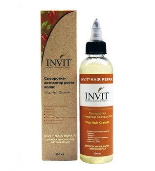 Hair growth activator Vita hair growth